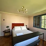 Habitacion En Hermosa Casa En Barrio Pocuro