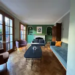Habitacion En Hermosa Casa En Barrio Pocuro