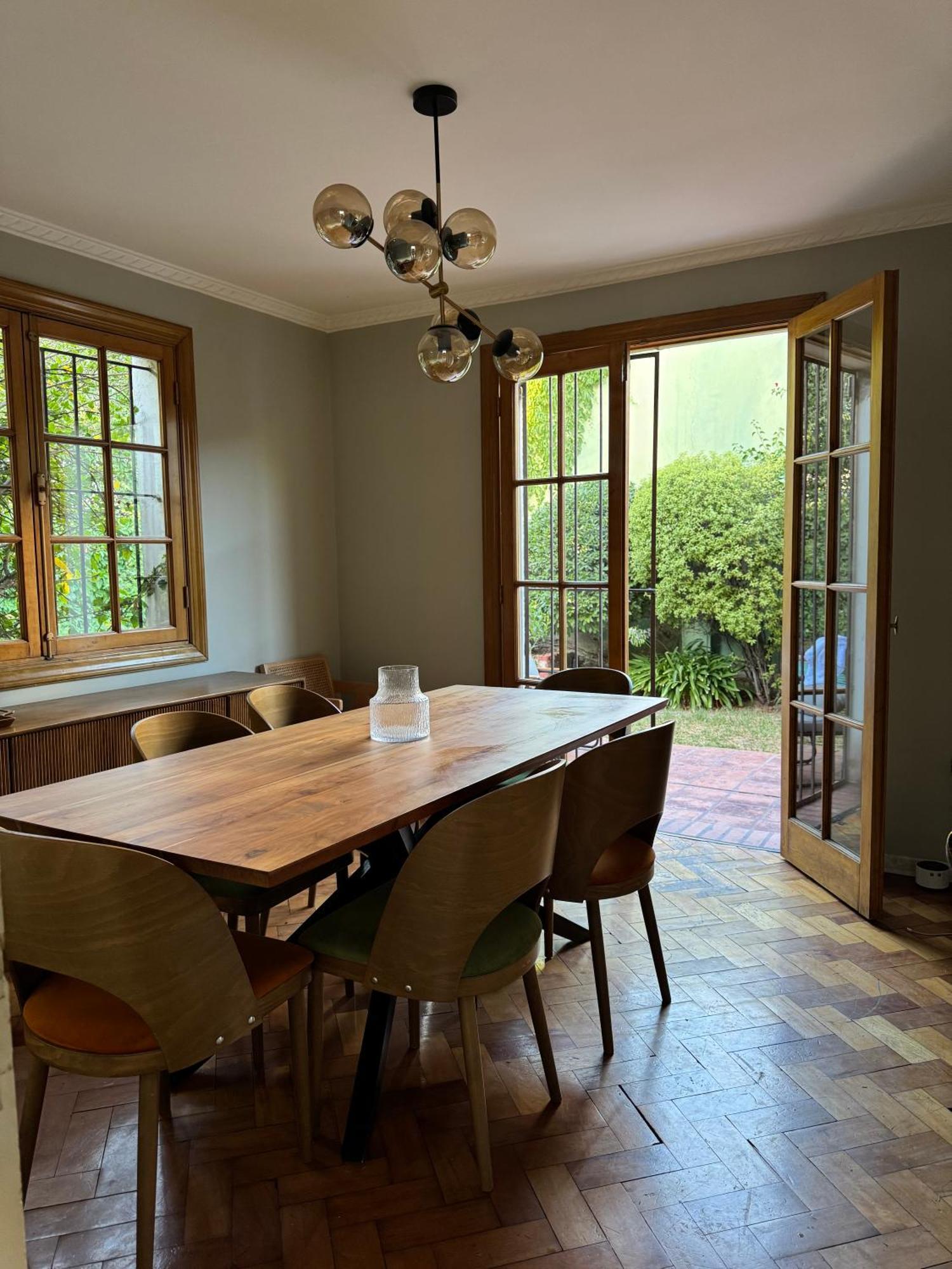 Hospedagem domiciliar En Hermosa Casa En Barrio Pocuro Santiago