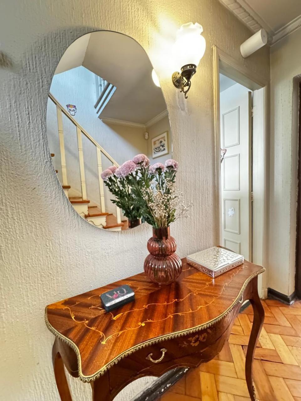 Hospedagem domiciliar En Hermosa Casa En Barrio Pocuro