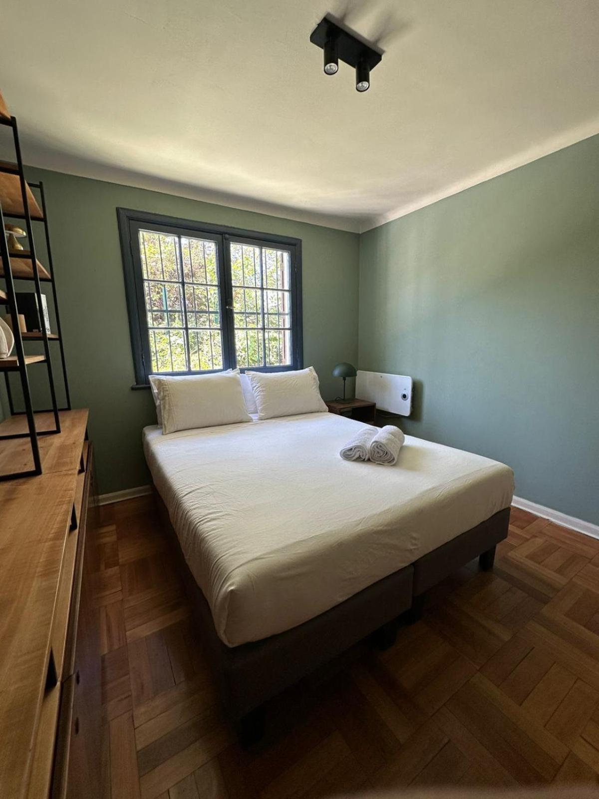 En Hermosa Casa En Barrio Pocuro Hospedagem domiciliar Santiago