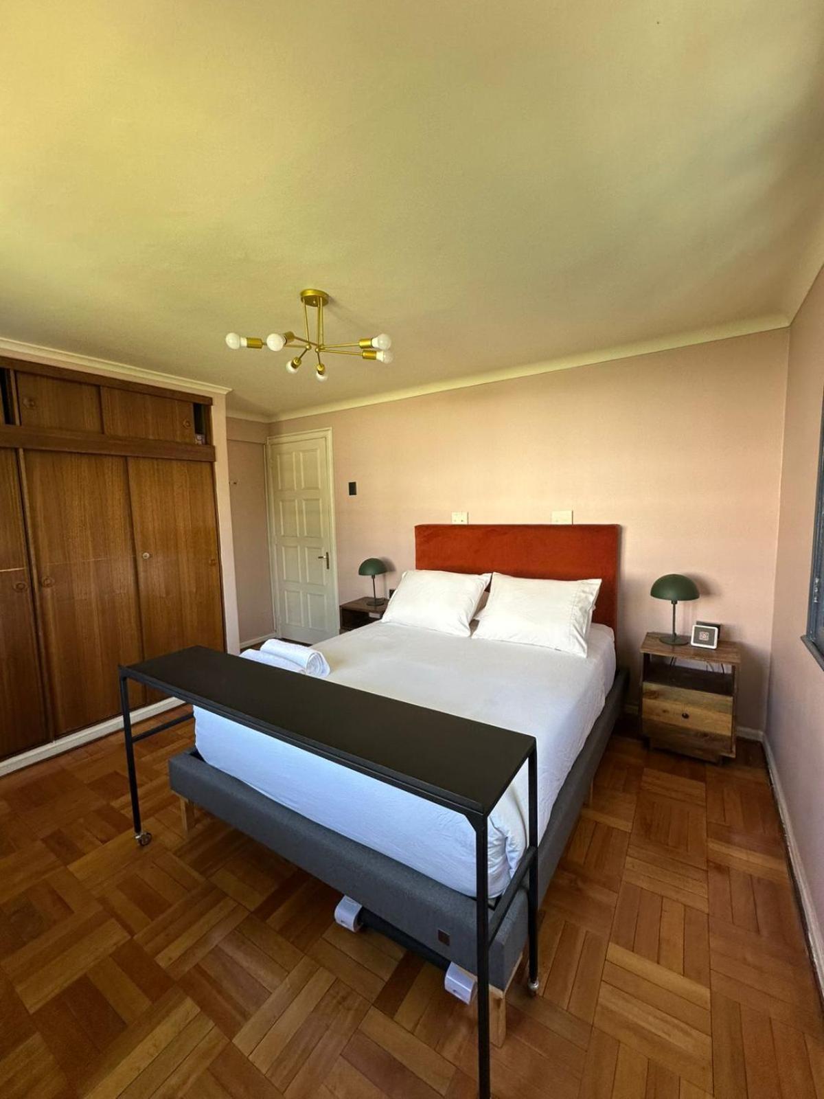 Hospedagem domiciliar En Hermosa Casa En Barrio Pocuro